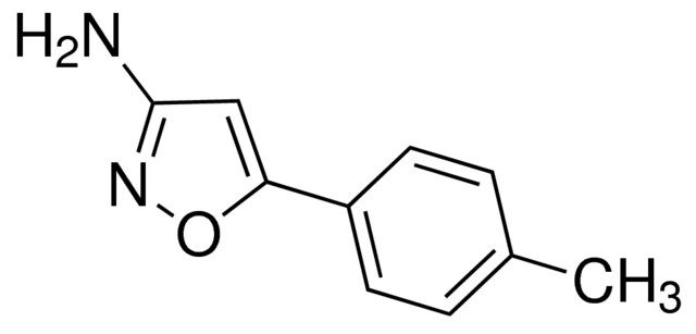5-p-Tolylisoxazol-3-amine