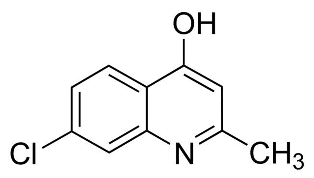 7-Chloro-4-hydroxy-2-methylquinoline