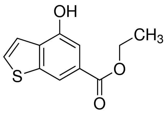 Ethyl 4-hydroxy-1-benzothiophene-6-carboxylate