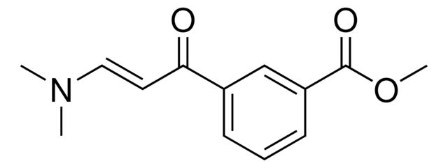 Methyl 3-[(2E)-3-(dimethylamino)-2-propenoyl]benzoate