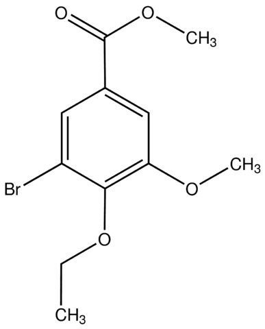 Methyl 3-bromo-4-ethoxy-5-methoxybenzoate