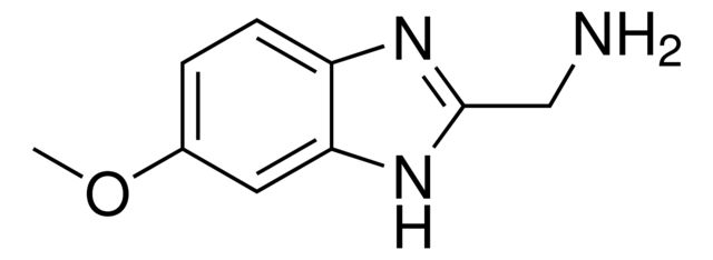 (5-Methoxy-1H-benzimidazol-2-yl)methanamine