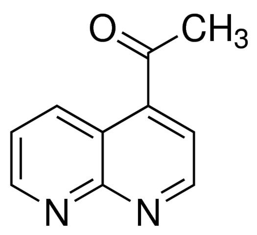 1-[1,8]Naphthyridin-4-ylethanone
