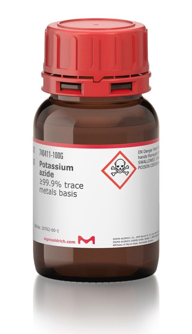 Potassium azide