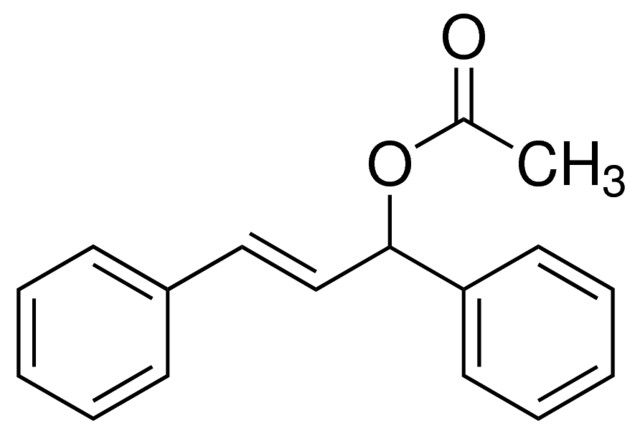 (±)-<i>trans</i>-1,3-Diphenylallyl acetate