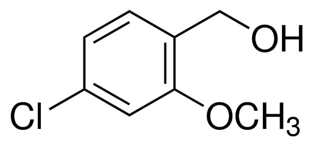 4-Chloro-2-methoxybenzyl alcohol