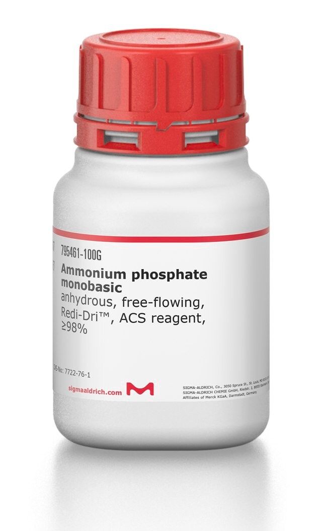 Ammonium phosphate monobasic