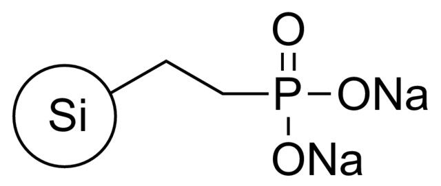Disodium ethyl/butyl phosphonate Silica
