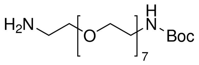 <i>O</i>-(2-Aminoethyl)-<i>O</i>′-[2-(Boc-amino)ethyl]hexaethylene glycol