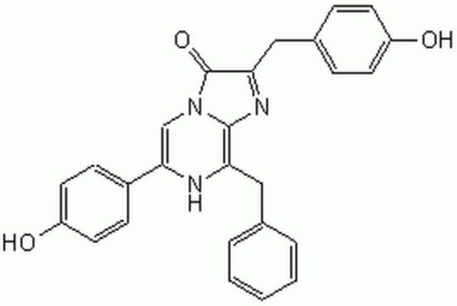 Coelenterazine-CAS 122384-88-7-Calbiochem