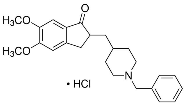 Donepezil Hydrochloride