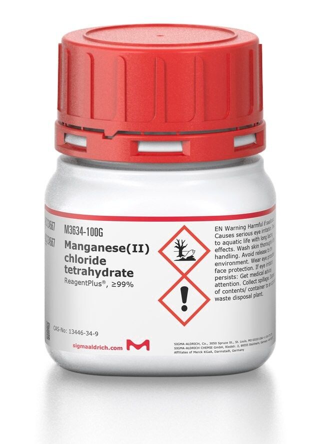 Manganese(II) Chloride Tetrahydrate