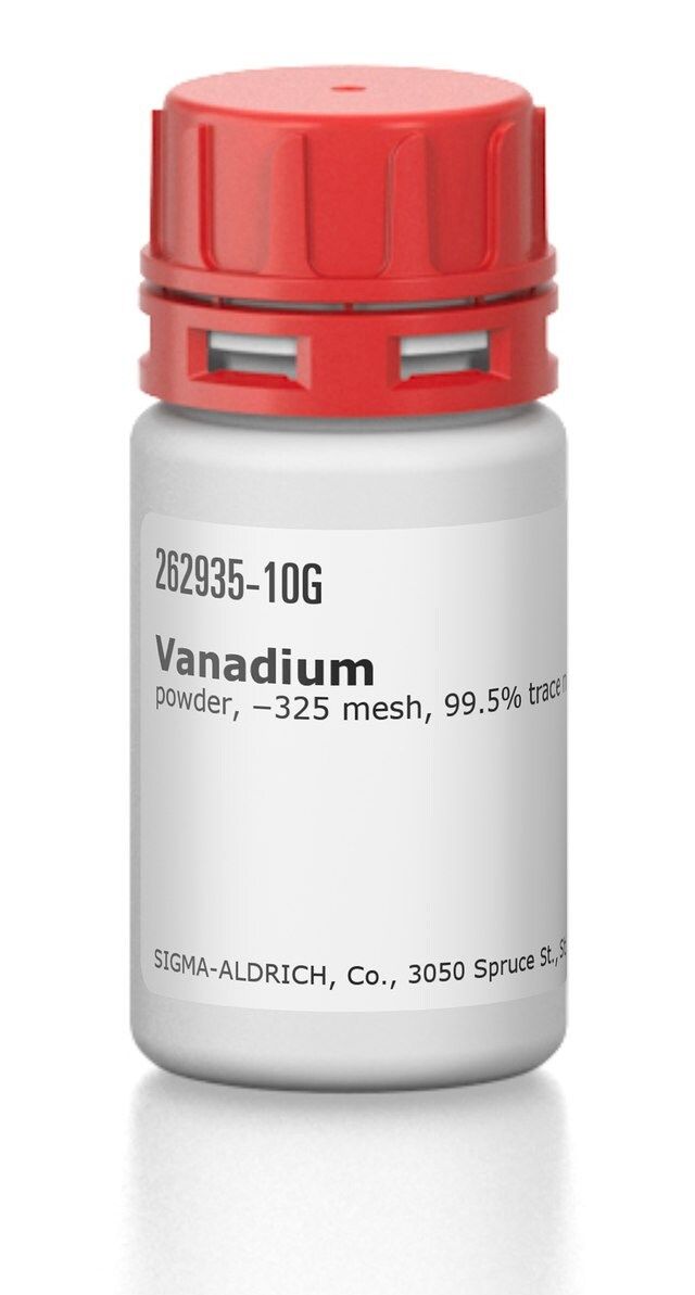 Vanadium