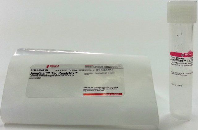 JumpStart<sup>TM</sup> Taq ReadyMix<sup>TM</sup>