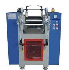XK-160橡胶开放式炼胶机图片