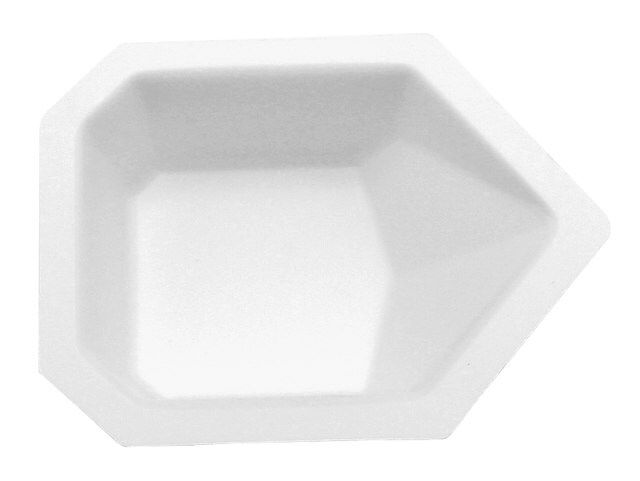 Pour Boat Weighing Dishes
