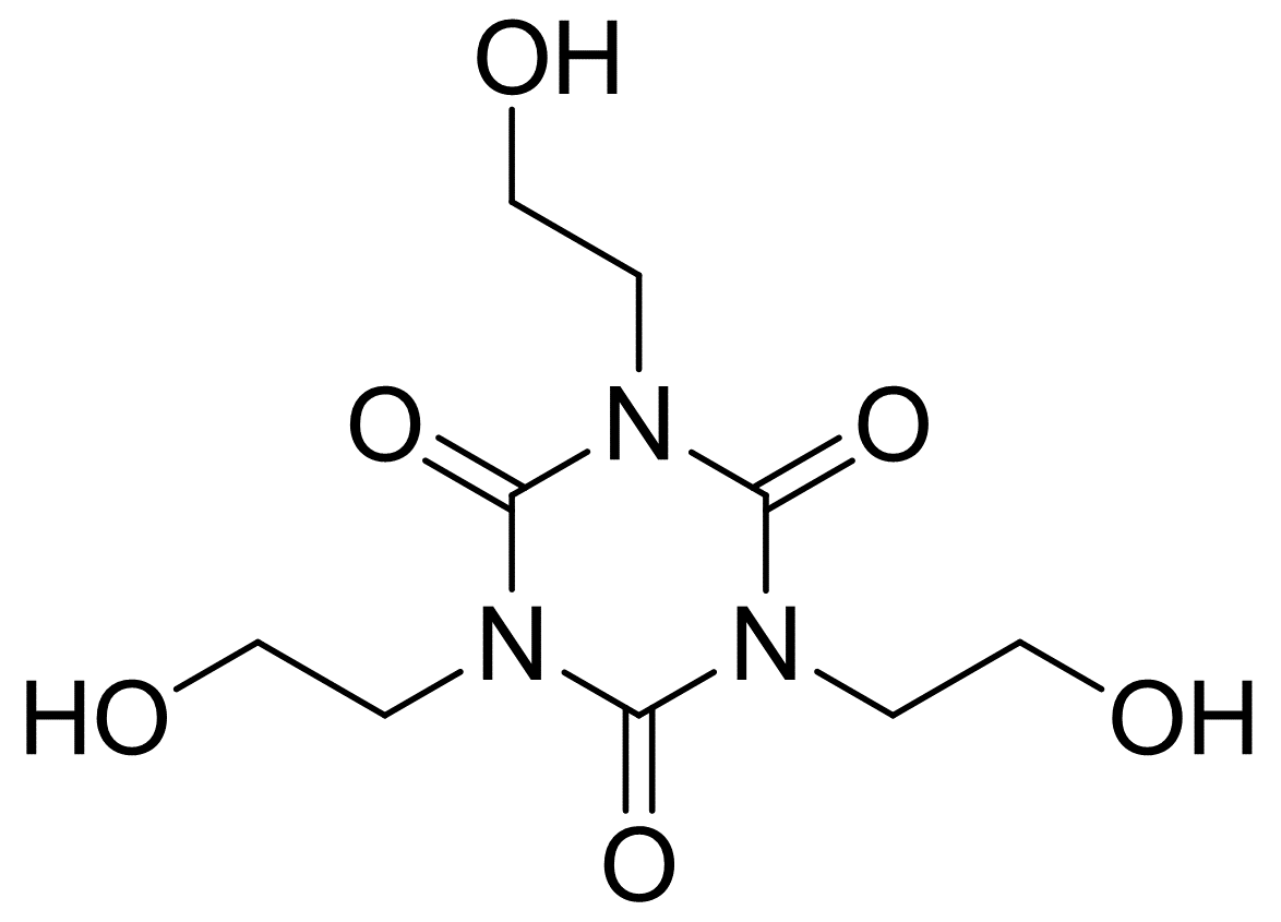 1,3,5-三(2-羟乙基)异氰尿酸酯