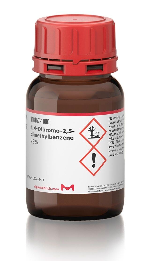 1,4-Dibromo-2,5-dimethylbenzene