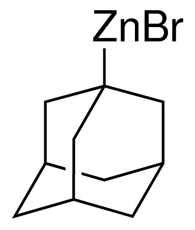 1-Adamantylzinc bromide solution