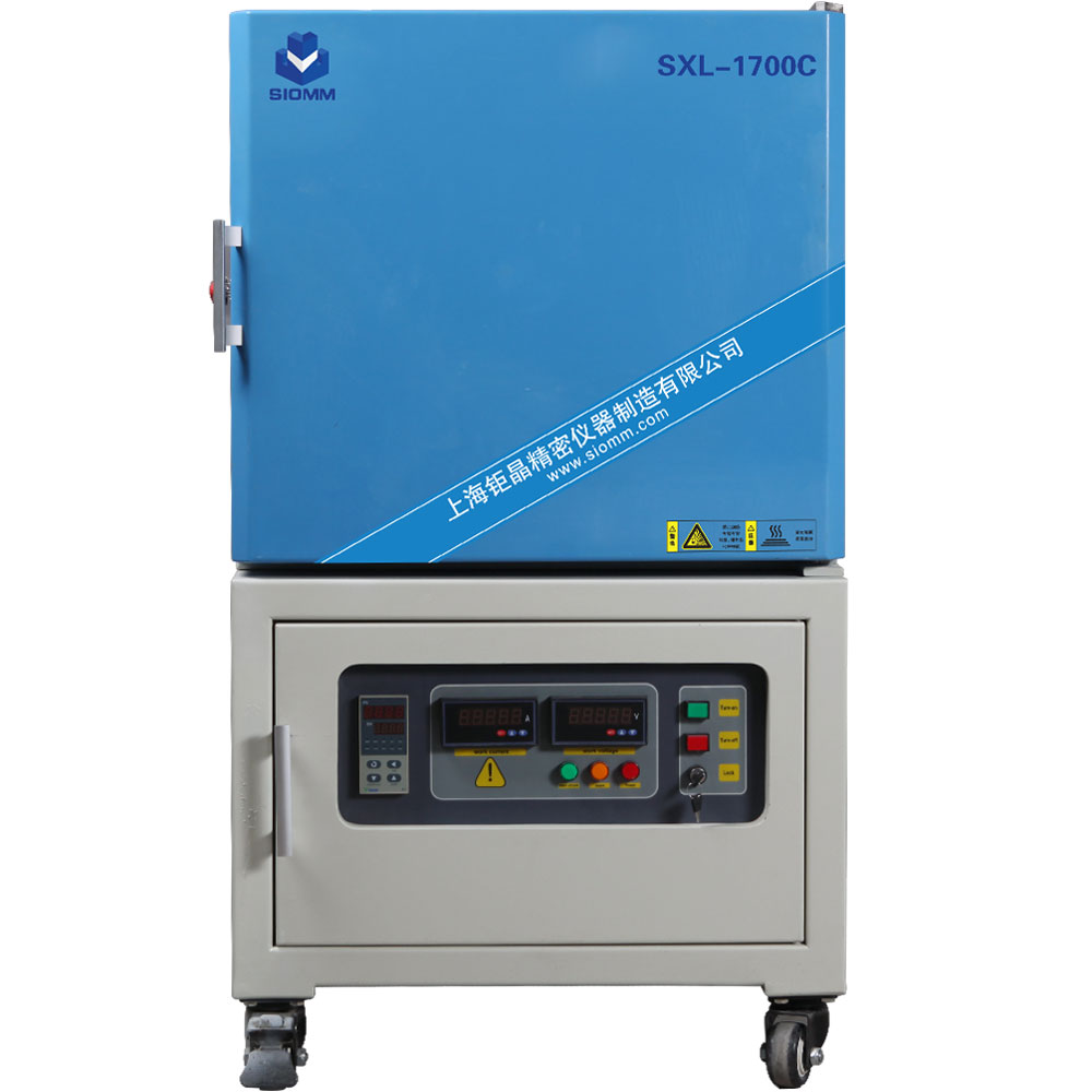 SXL-1700C 1700℃超值箱式实验电炉图片