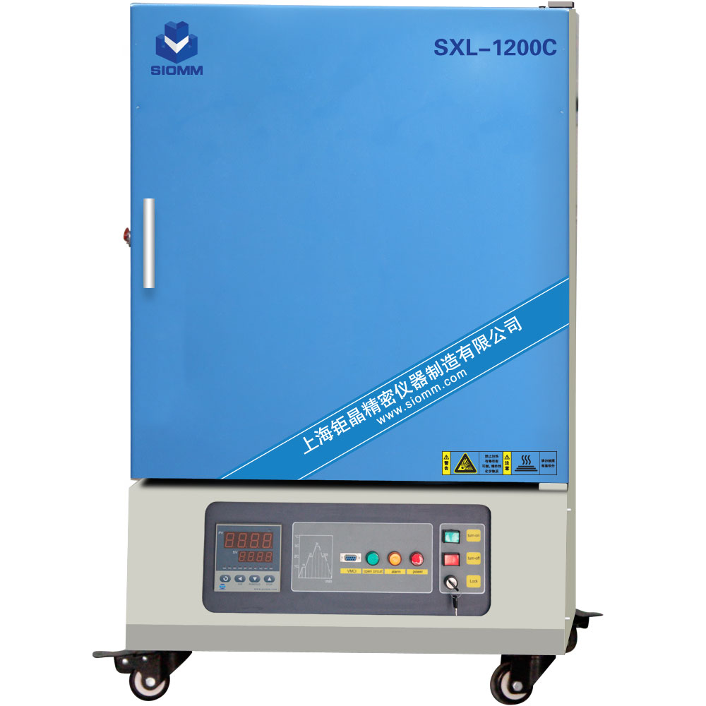 SXL-1200C 1200℃超值箱式实验电炉图片