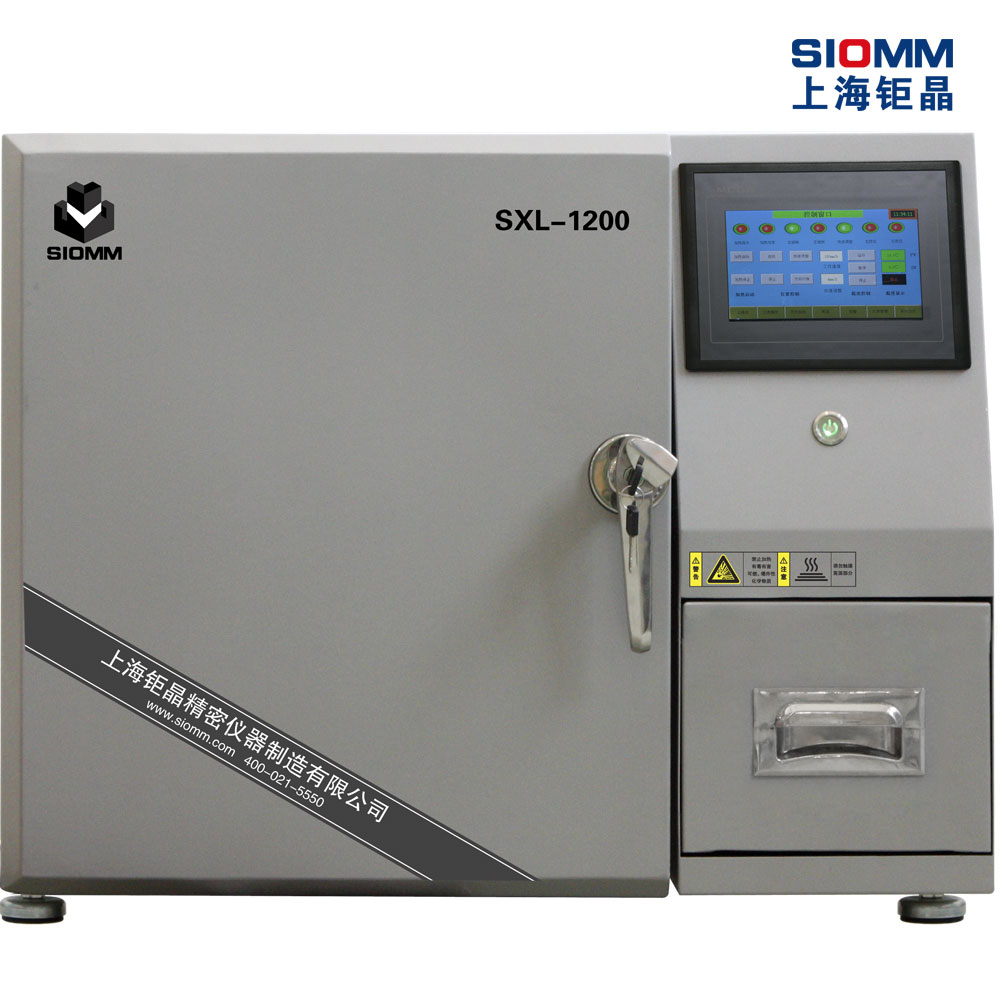 SXL-1200 1200℃精密箱式实验电炉图片