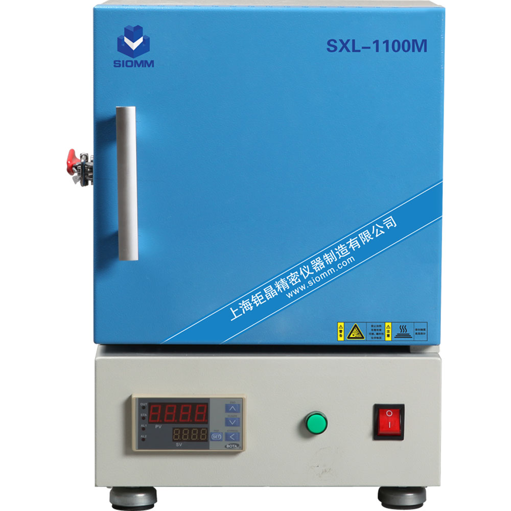 SXL-1100M 1100℃微型箱式电炉图片