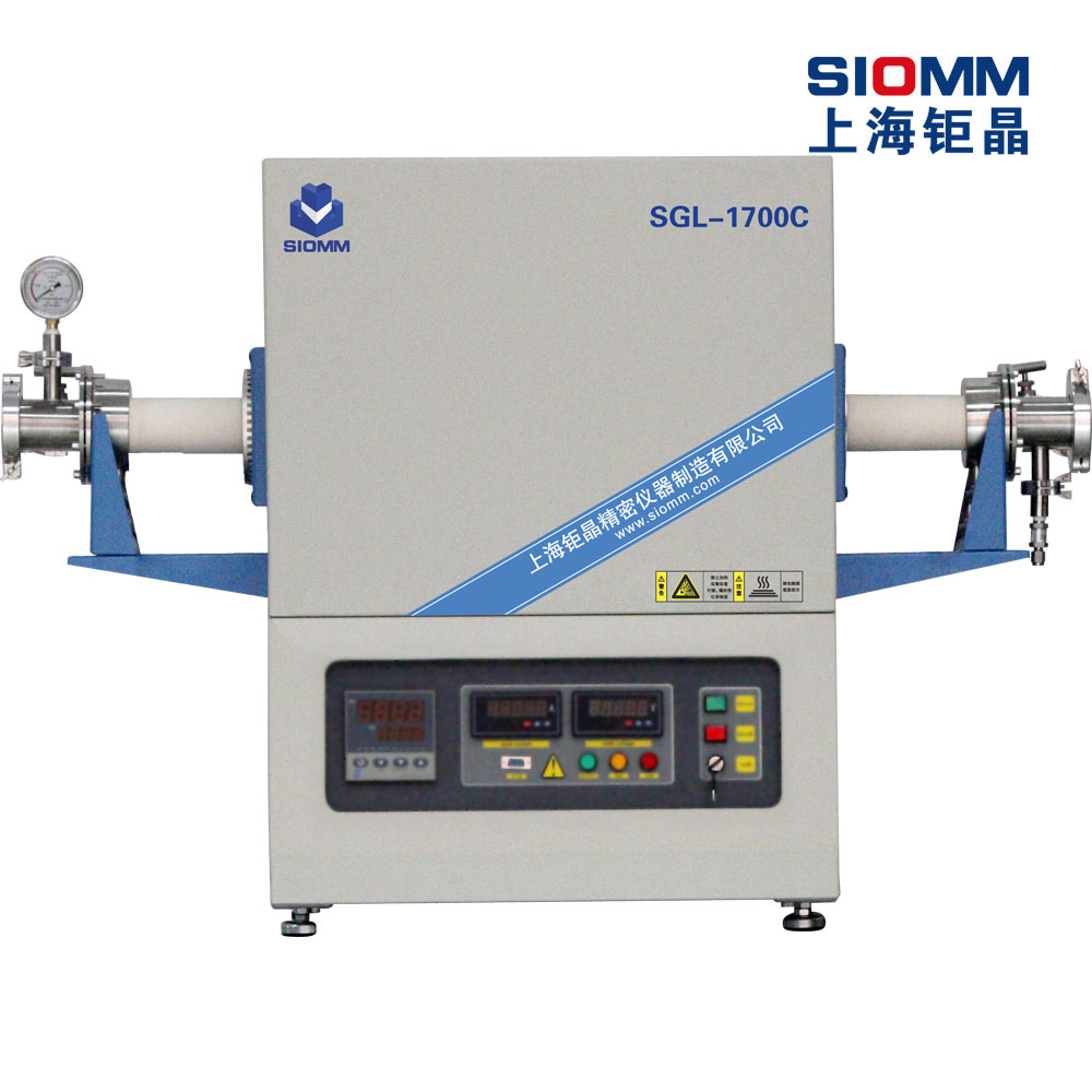 SGL-1700C 1700℃超值管式炉图片