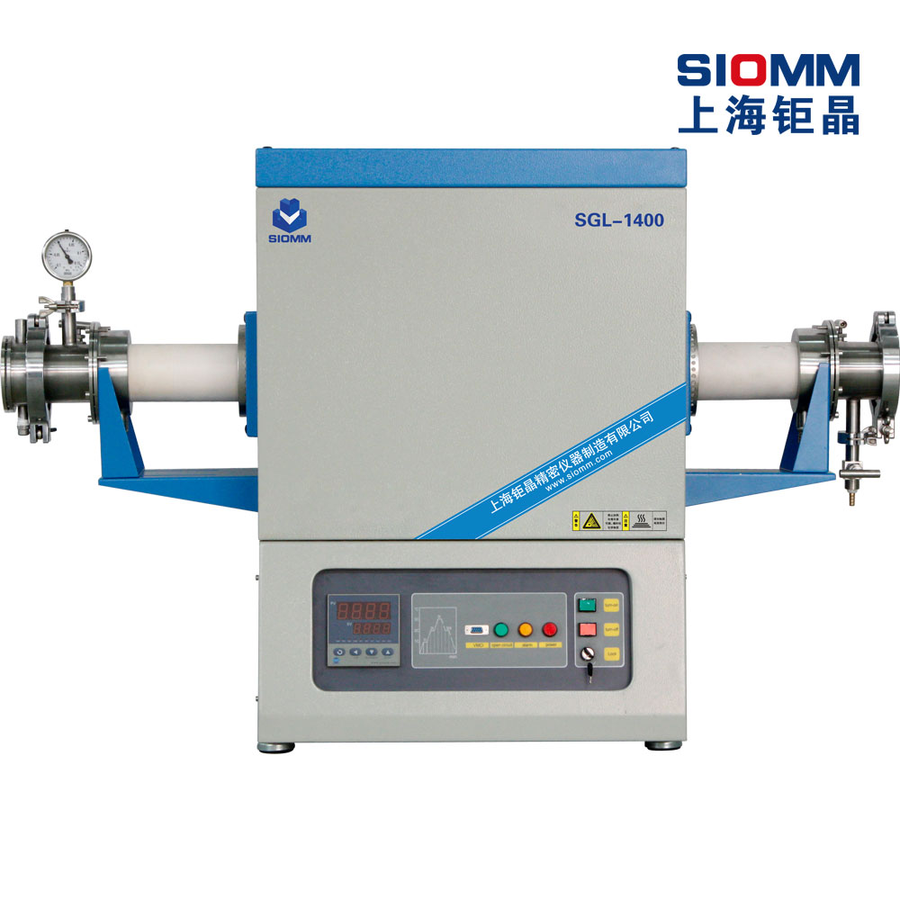 SGL-1400C 1400℃超值真空管式炉图片