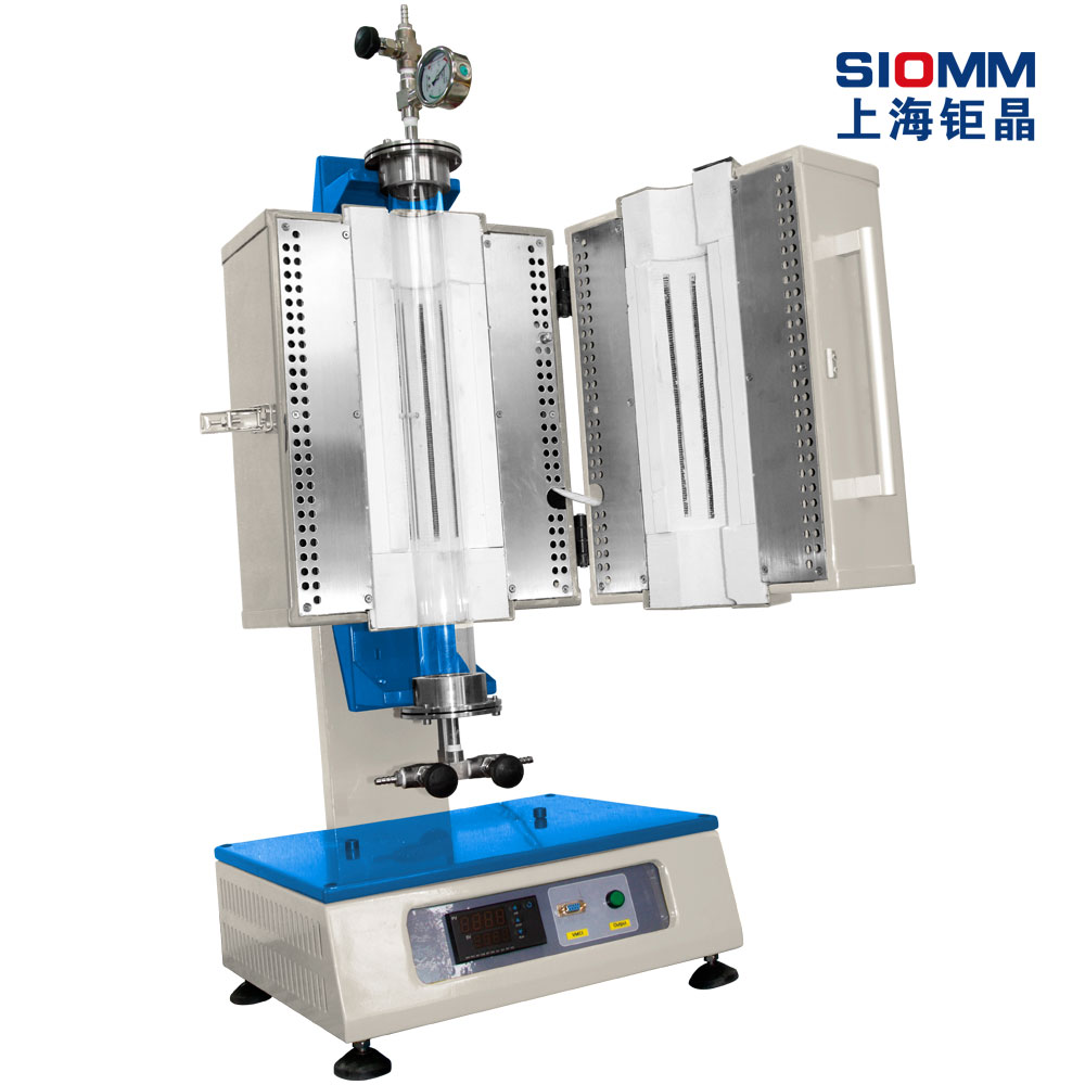 SLGL-1200M 1200℃小型立式管式炉图片
