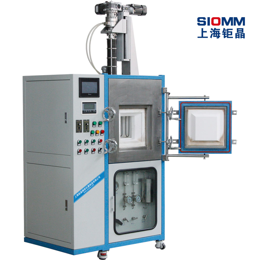 SQFL-1400S 1400℃真空气氛搅拌炉图片