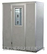 FLB型彩钢板风淋室图片