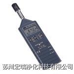 TES-1360A数字式温湿度计图片