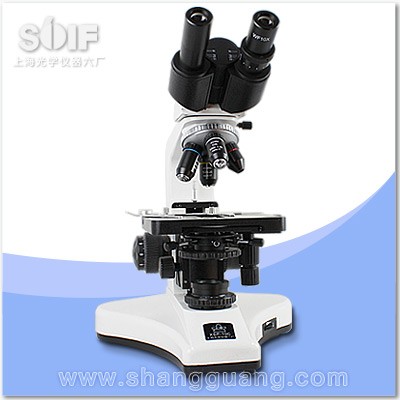 双目生物显微镜XSP-10C图片