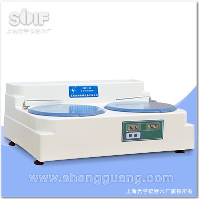 金相试样磨抛机YMP-2B图片