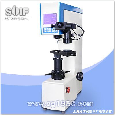 数显布洛维氏硬度计HBRV(M)-187.5D1图片