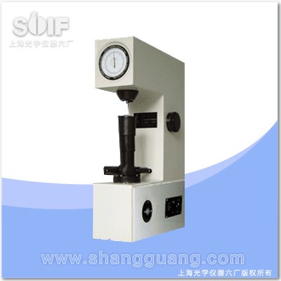 塑料洛氏硬度计XHR-150图片