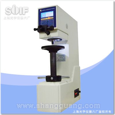 液晶屏电子布氏硬度计HBC-3000图片