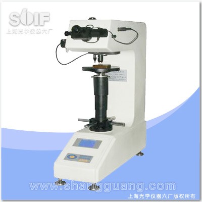 自动转塔程控数显维氏硬度计HVS-10D1图片
