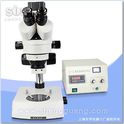 体视熔点仪XR4A图片