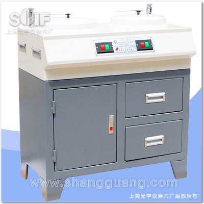 金相试样抛光机PG-2D图片