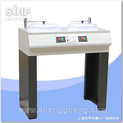 金相试样抛光机PG-2C图片
