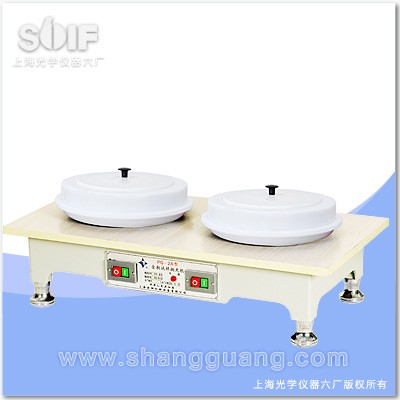 金相试样抛光机PG-2A图片