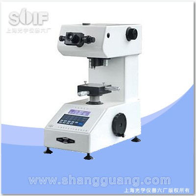 自动转塔数显显微硬度计HX-1000TM/LCD图片
