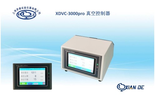 xiande.VC-3000pro真空控制器图片