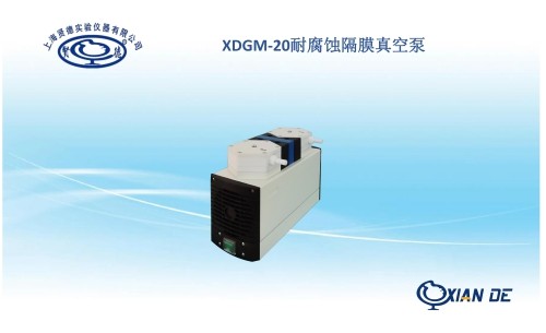 XDGM-20防腐隔膜真空泵图片