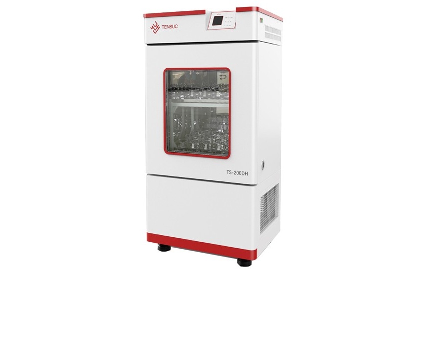TS-200DC立式恒温振荡器图片