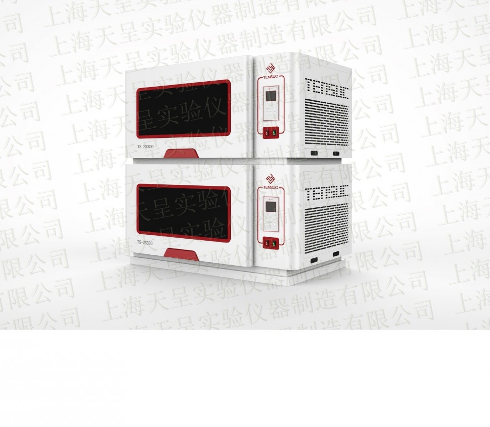 TS-2S100叠加式恒温摇床图片