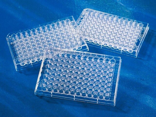 Corning<sup>®</sup> 96 Well Clear Polystyrene Microplate