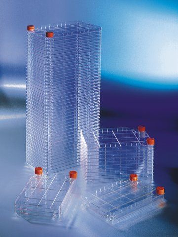 Corning<sup>®</sup> CellSTACK<sup>®</sup> cell culture chambers
